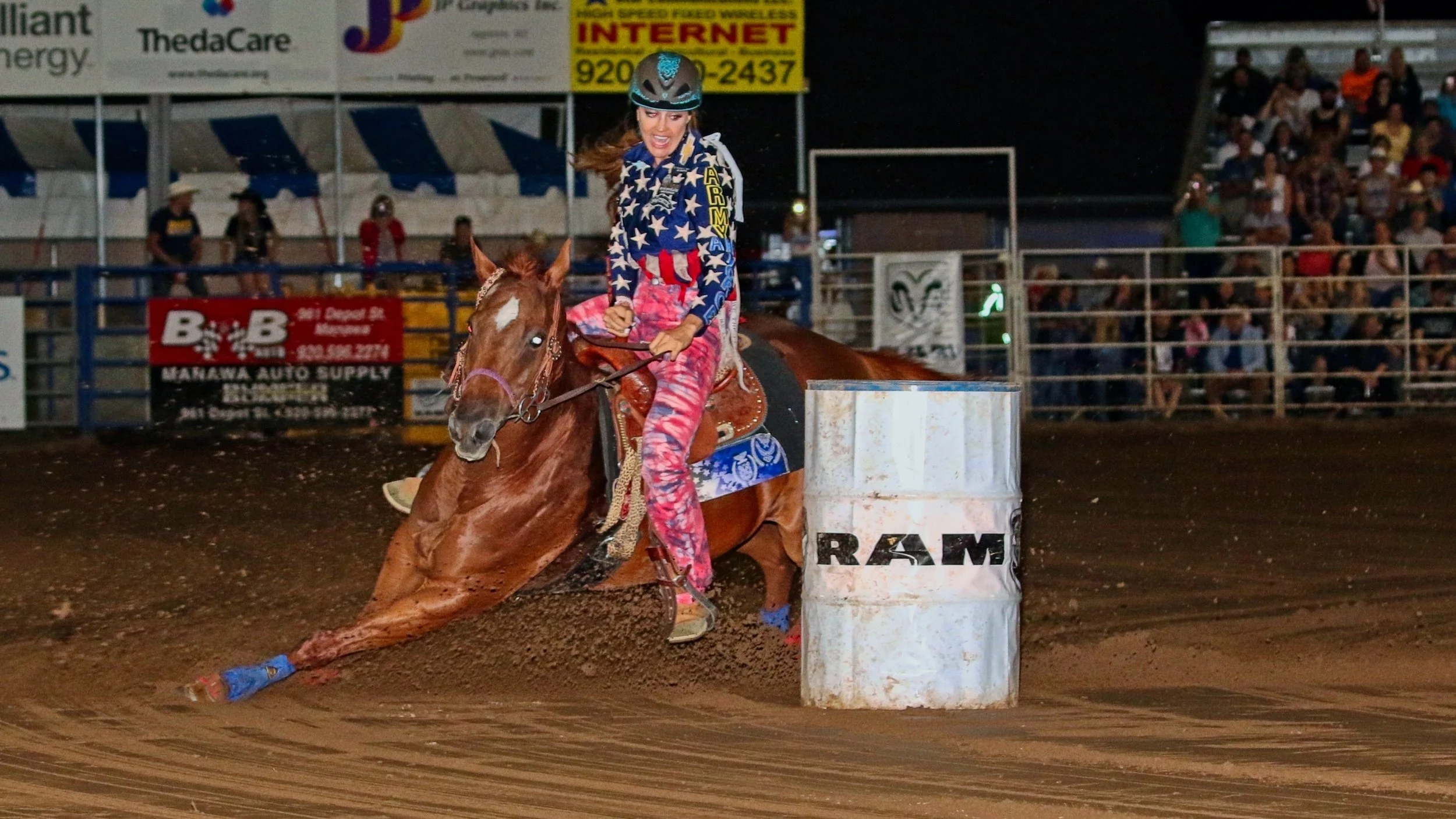 Mid-Western Rodeo